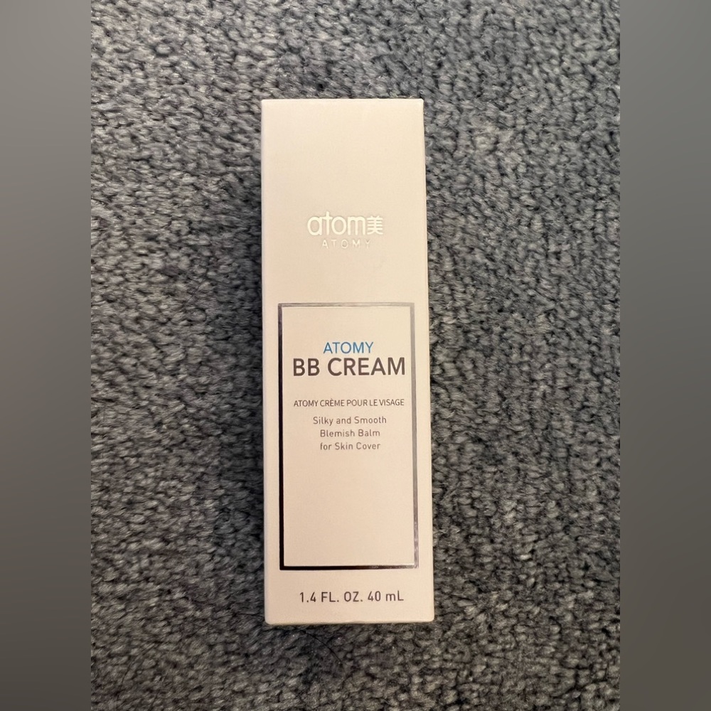 New Atomy BB Cream Size 40mL